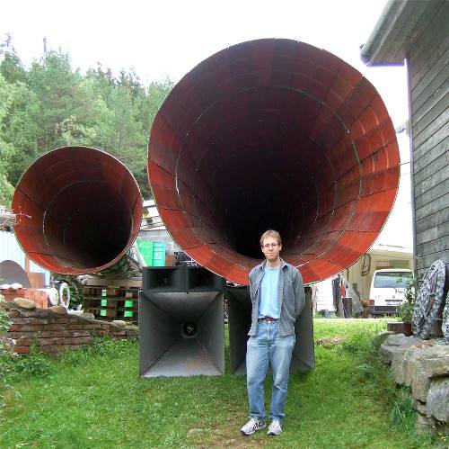 best horn speakers in the world